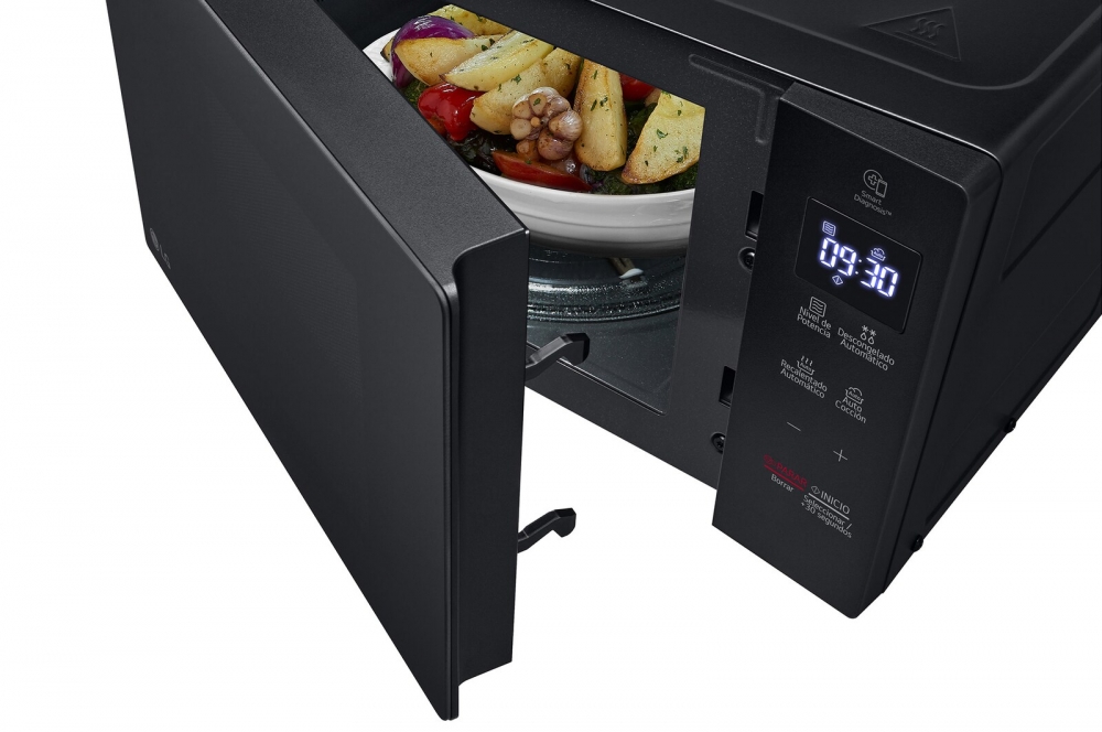 Mikroto'lqinli pech MS2032GAS LG NeoChef™ 20L