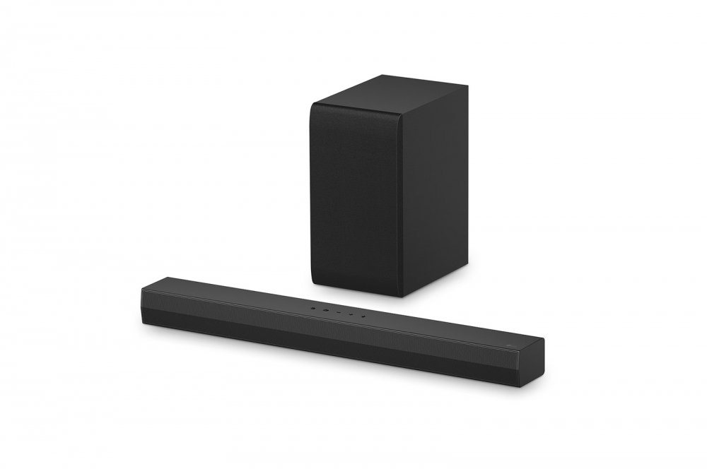 TV 2.1 kanali S40T uchun LG Soundbar