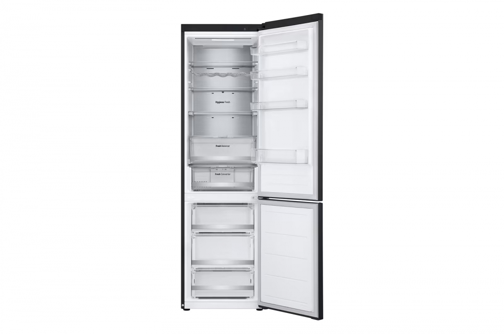 Холодильник GC-B509FTZW LG DoorCooling+™ 387л