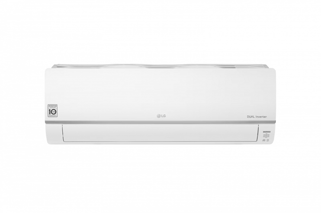 LG DUALCOOL. Dual Inverter konditsioner, 27 m² gacha, sovitish 40% gacha tezroq, ThinQ aqlli uyi