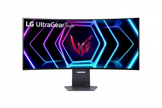 39 dyuymli butunlay yangi UltraGear™ OLED 800R kavisli o‘yin monitori | 21:9 Ultra-WQHD 240Hz
