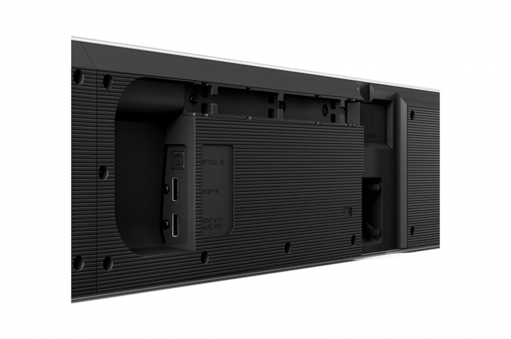 Dolby Atmos 3.1 kanalli SG10TY ga ega televizor uchun LG Soundbar