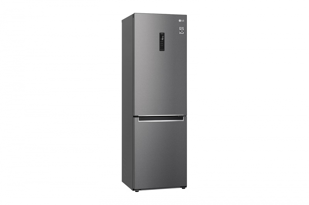 Холодильник GC-B459MLWM LG DoorCooling+™ 341л