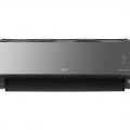 LG ARTCOOL Mirror, Dual Inverter konditsioneri, 27 m² gacha, ekologik toza R32, ThinQ aqlli uy