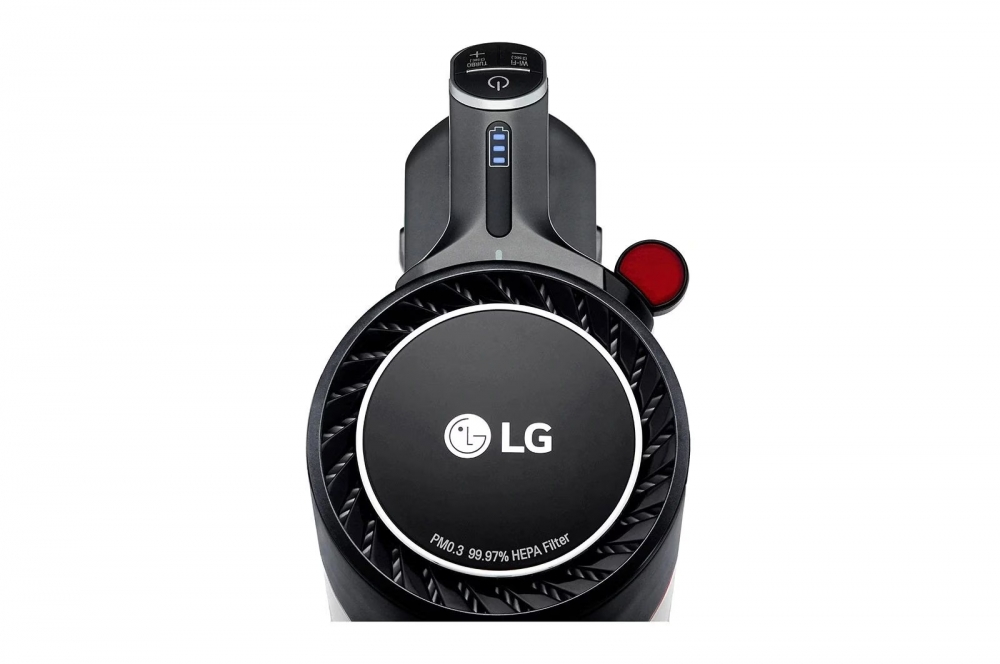 Kompressor™ texnologiyasi va Power Drive Mop™ yuvish uchligiga ega simsiz