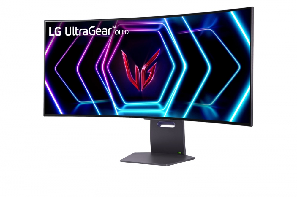 39 dyuymli butunlay yangi UltraGear™ OLED 800R kavisli o‘yin monitori | 21:9 Ultra-WQHD 240Hz