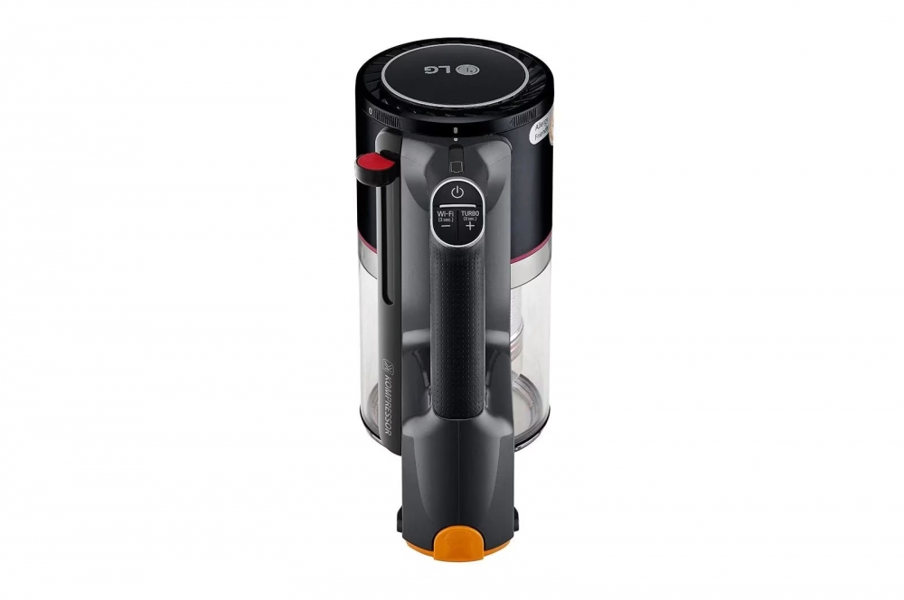 Kompressor™ texnologiyasi va Power Drive Mop™ yuvish uchligiga ega simsiz