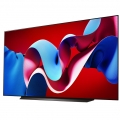 83-дюймовый телевизор Smart TV LG OLED evo C4 4K OLED83C4