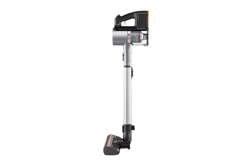 LG CordZero A9 PRO Kompressorтм simsiz changyutkichi, Power Drive Nozzle™ uchligi, 200 Vt, invertorli motor