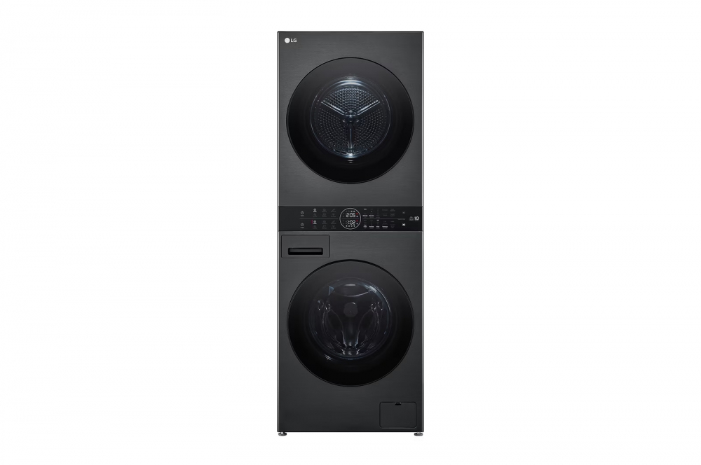 Стиральная машина + Сушка LG WashTower, AI DD™ 13/10 кг