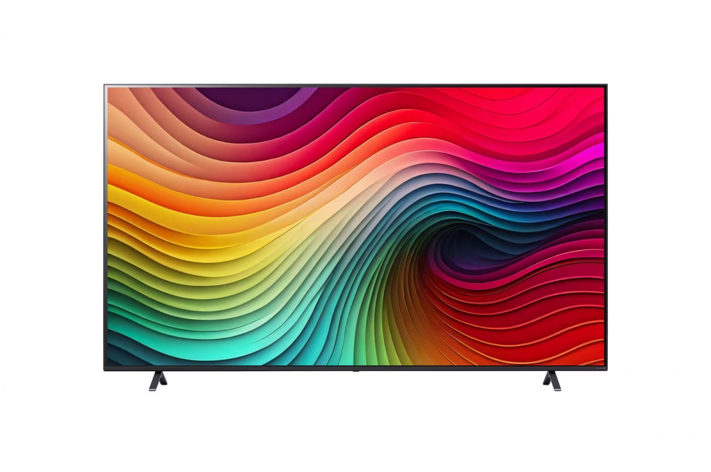 86 dyuymli Smart TV LG NanoCell AI NANO80 4K 2024