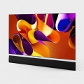 55-дюймовый телевизор Smart TV LG OLED evo AI G4 4K OLED55G4
