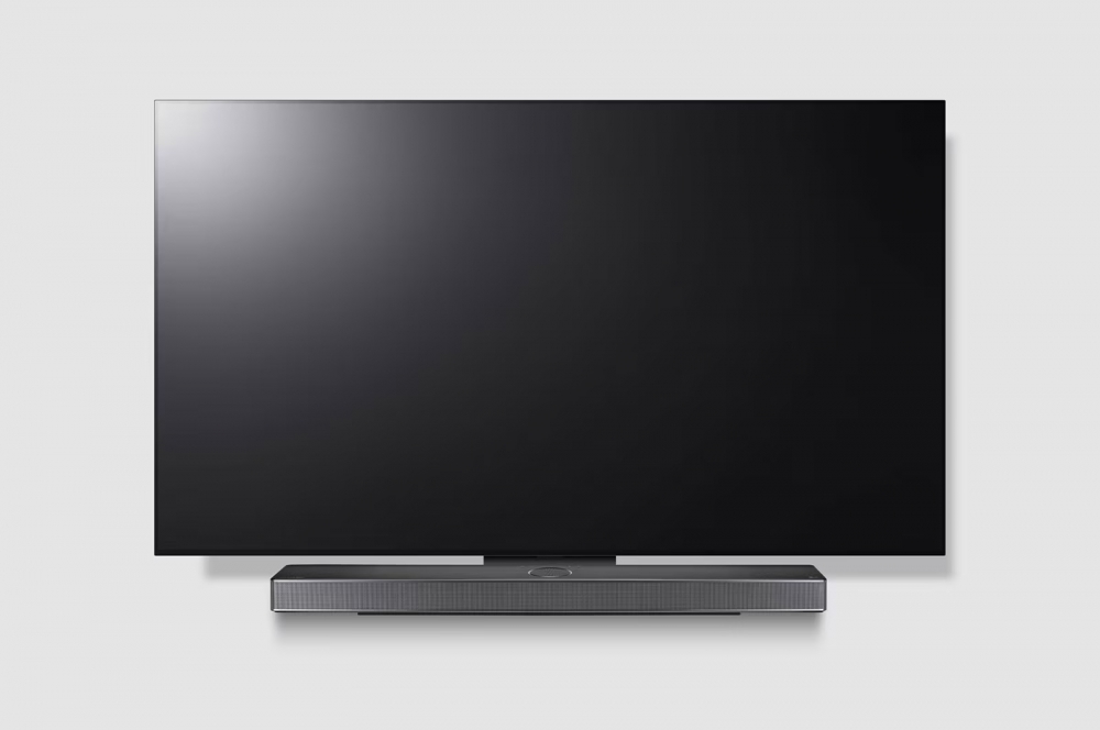 LG SC9S ovoz paneli