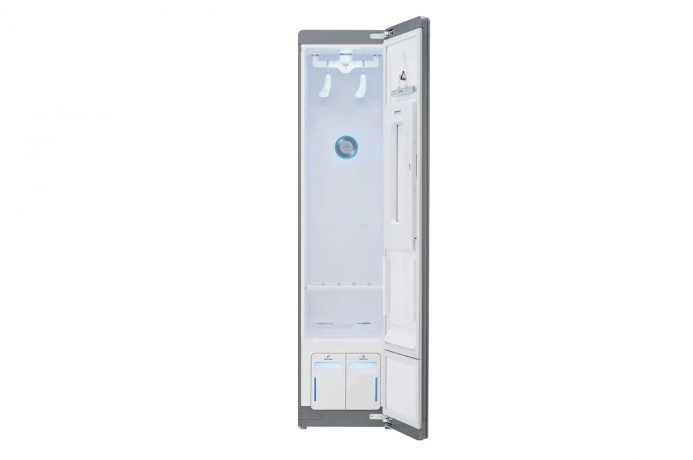 LG Styler™ S3MFC Steamer, TrueSteam™ 4 ta element