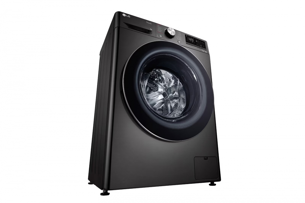 9 kg kir yuvish mashinasi, Steam™, TurboWash™360˚