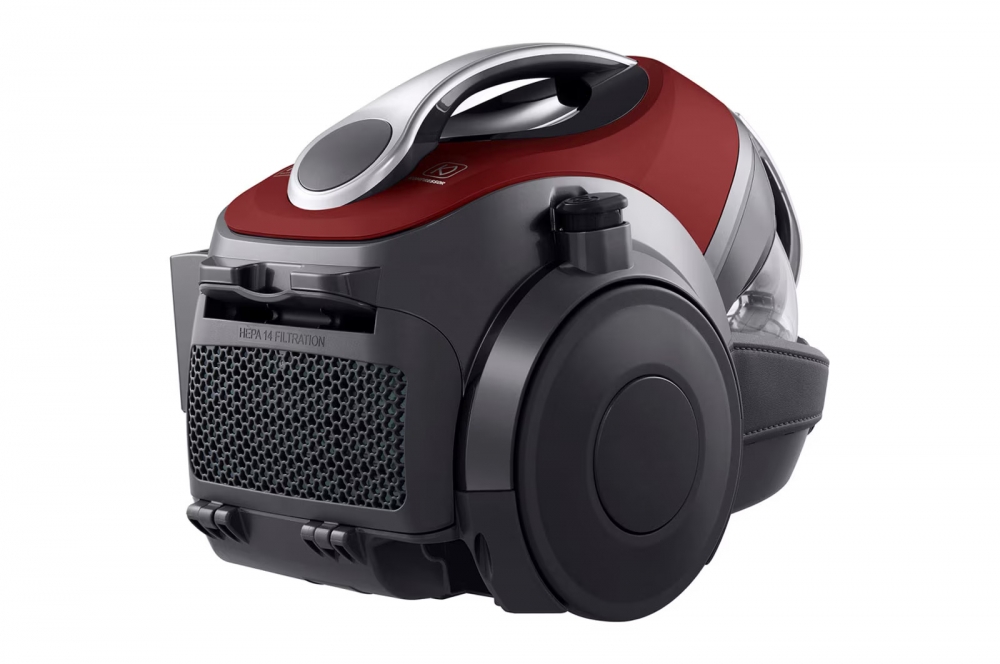 Пылесос с системой прессования пыли Kompressor, VC83209UHA, 420 Вт