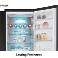 Холодильник GC-B509FTZW LG DoorCooling+™ 387л