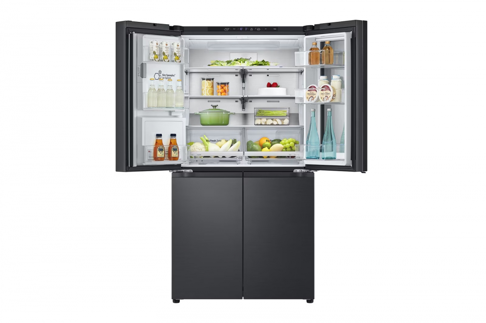 Ko'p eshikli muzlatgich LG GC-X24FFCBB 570l
