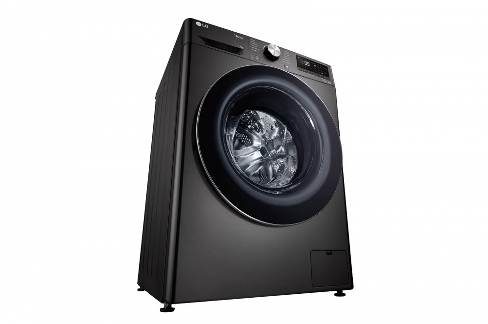11 kg, Kir yuvish mashinasi, TurboWash™360˚, Steam+™