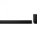 Dolby Atmos 3.1 kanalli SG10TY ga ega televizor uchun LG Soundbar