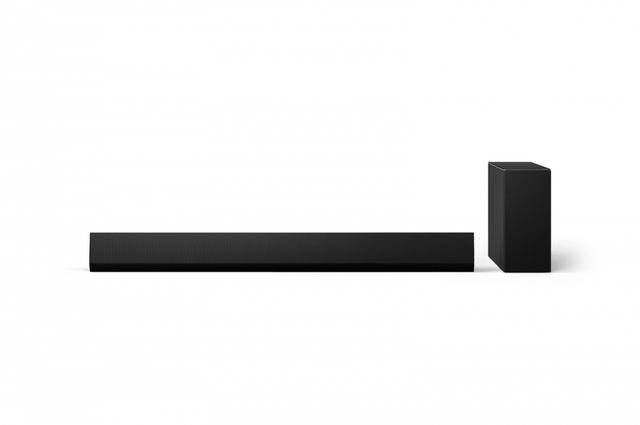 Dolby Atmos 3.1 kanalli SG10TY ga ega televizor uchun LG Soundbar