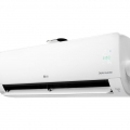 LG DUALCOOL havo tozalash funksiyali, Dual Inverter konditsioneri 27 m² gacha, PM 1.0 chang sensori