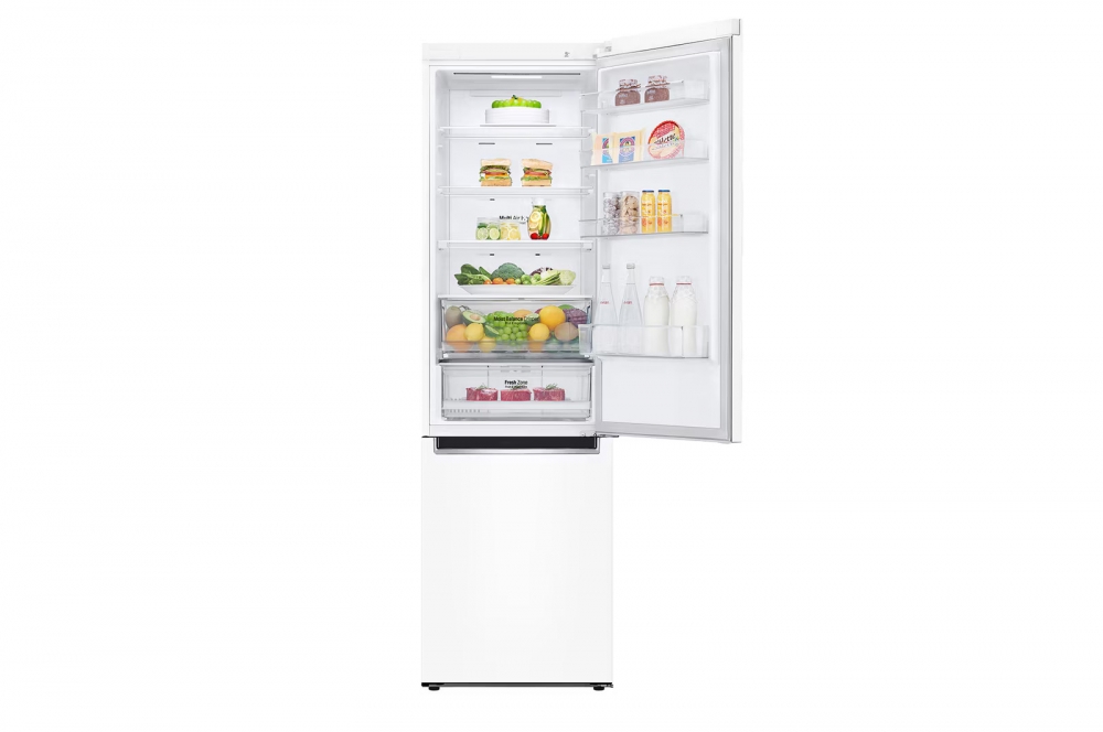 Холодильник GC-B509MQWM LG DoorCooling+™ 384л