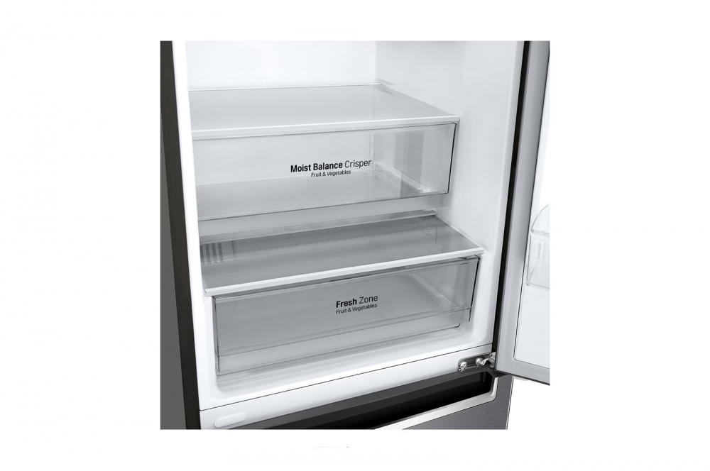 Холодильник GC-B459MLWM LG DoorCooling+™ 341л