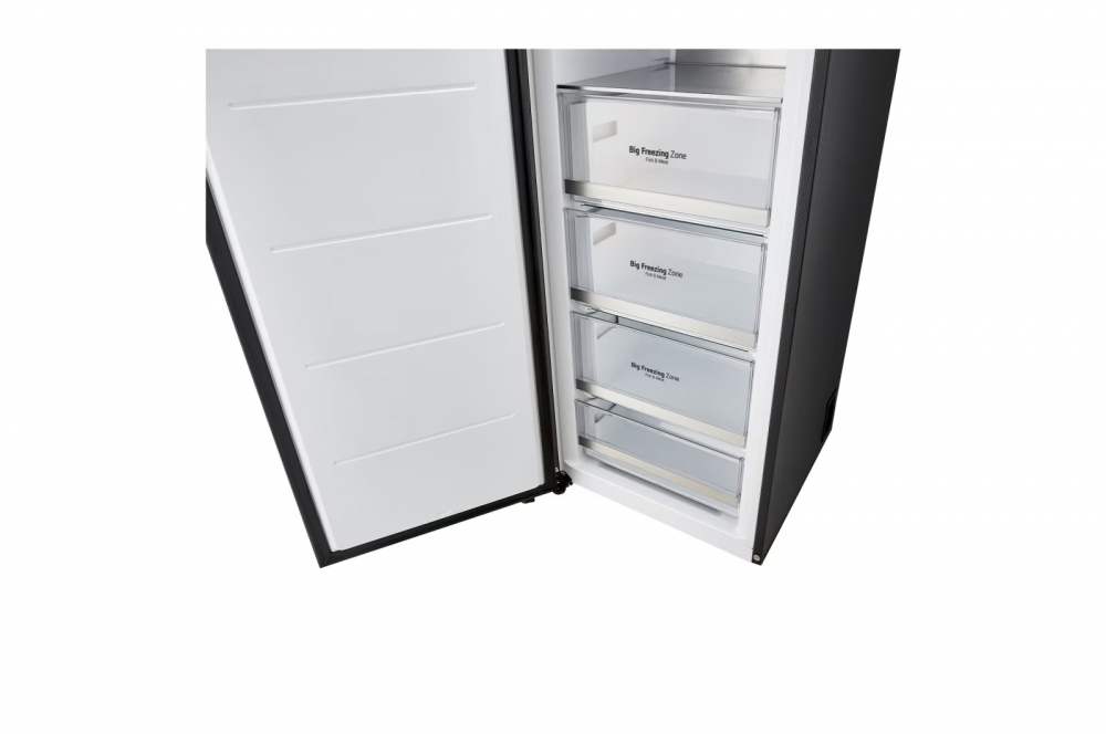 Морозильная камера GC-B404FEQM LG Objet 324л