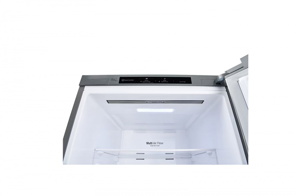 Холодильник GC-B399SMCL LG DoorCooling+™ с нижней морозильной камерой 306л