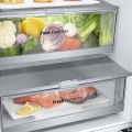 Холодильник GC-B509FTZW LG DoorCooling+™ 387л