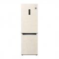 Холодильник GC-B459MEWM LG DoorCooling+™ 341л