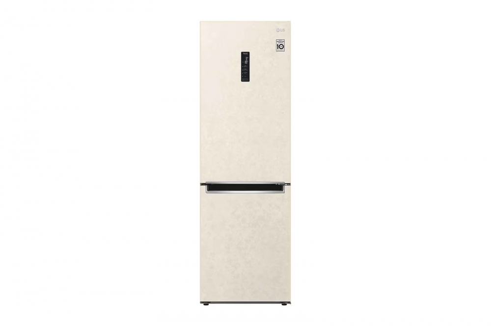 Холодильник GC-B459MEWM LG DoorCooling+™ 341л