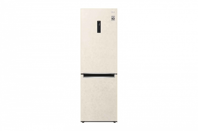 Холодильник GC-B459MEWM LG DoorCooling+™ 341л
