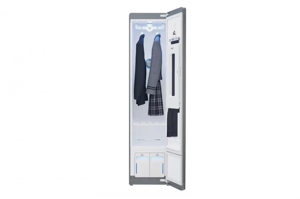 LG Styler™ S3MFC Steamer, TrueSteam™ 4 ta element