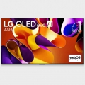 55-дюймовый телевизор Smart TV LG OLED evo AI G4 4K OLED55G4
