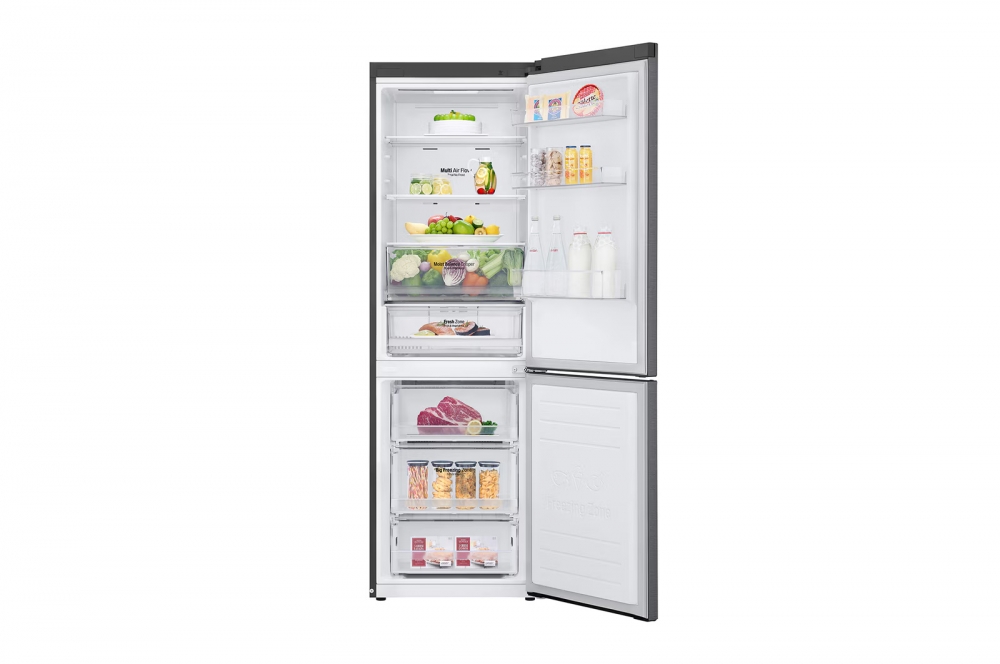 Холодильник GC-B459MLWM LG DoorCooling+™ 341л