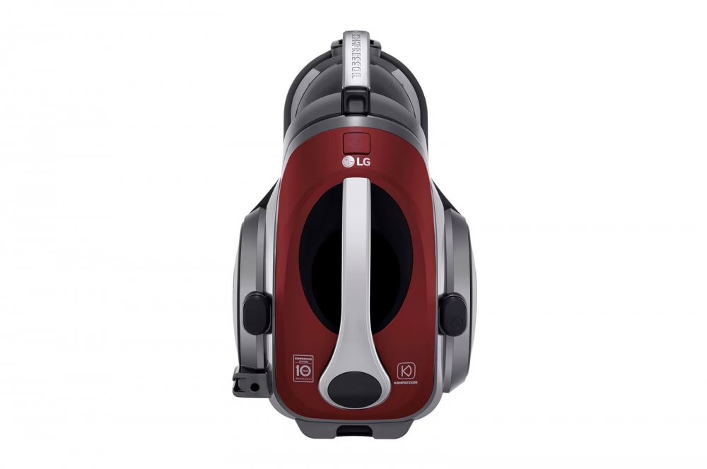 Пылесос с системой прессования пыли Kompressor, VC83209UHA, 420 Вт