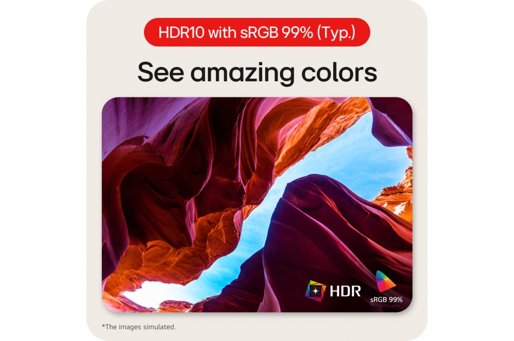 Изогнутый монитор 34" UltraWide QHD