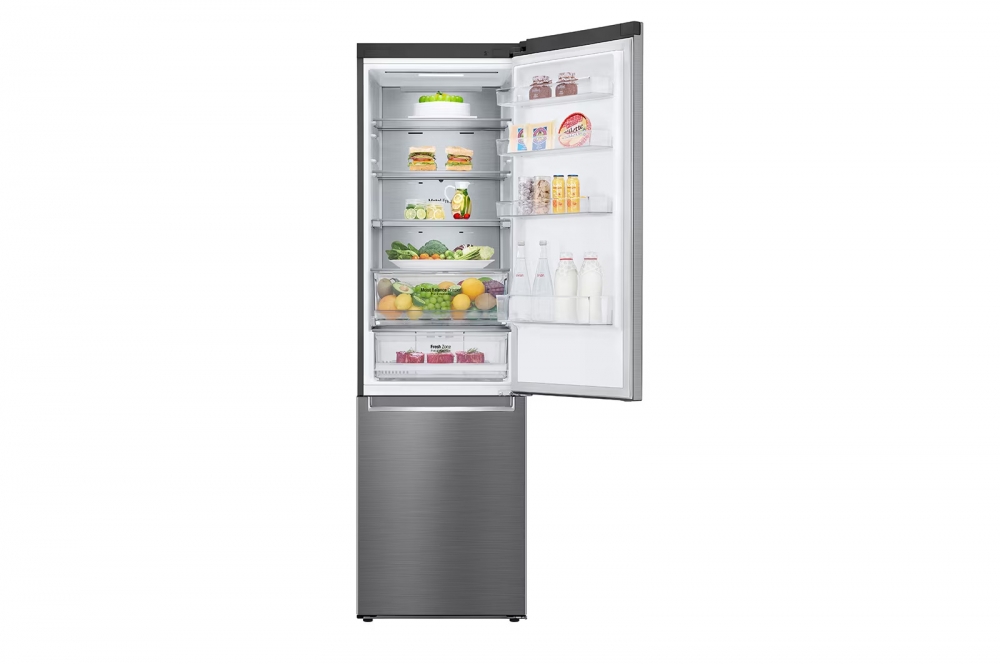 Холодильник GC-B509SMSM LG DoorCooling+™ 384л
