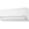LG DUALCOOL. Dual Inverter konditsioner, 27 m² gacha, sovitish 40% gacha tezroq, ThinQ aqlli uyi