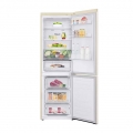Холодильник GC-B459MEWM LG DoorCooling+™ 341л