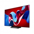 65-дюймовый телевизор Smart TV LG OLED evo AI C4 4K OLED65C4