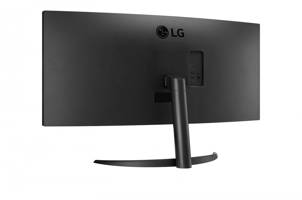 Изогнутый монитор 34" UltraWide QHD