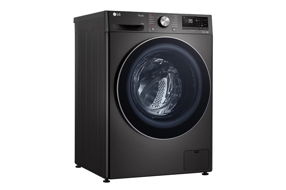 11 kg, Kir yuvish mashinasi, TurboWash™360˚, Steam+™