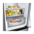Холодильник GC-B509FNPW LG DoorCooling+™ 387л