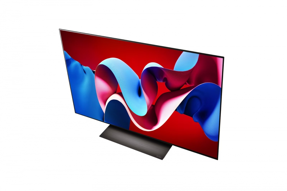 48 dyuymli Smart TV LG OLED evo AI C4 4K OLED48C4
