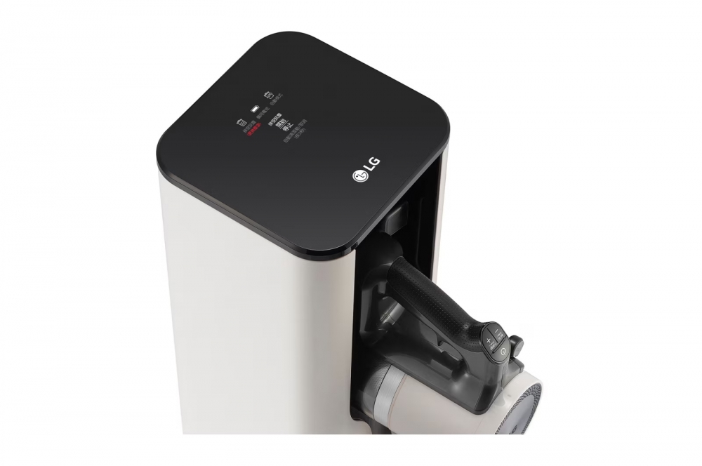 LG tozalash stantsiyasi A9T-ULTRA2, Kompressor™, 200 Vt