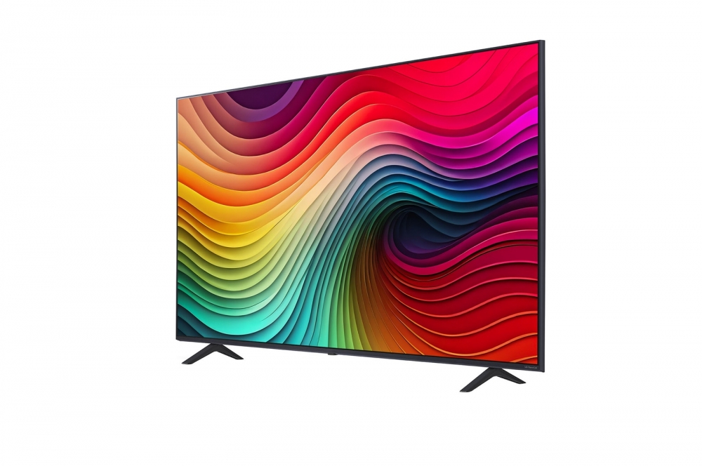 50 dyuymli Smart TV LG NanoCell AI NANO80 4K 2024