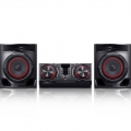 Минисистема LG XBOOM CJ44, 480 Вт, Функция Караоке, Функций DJ